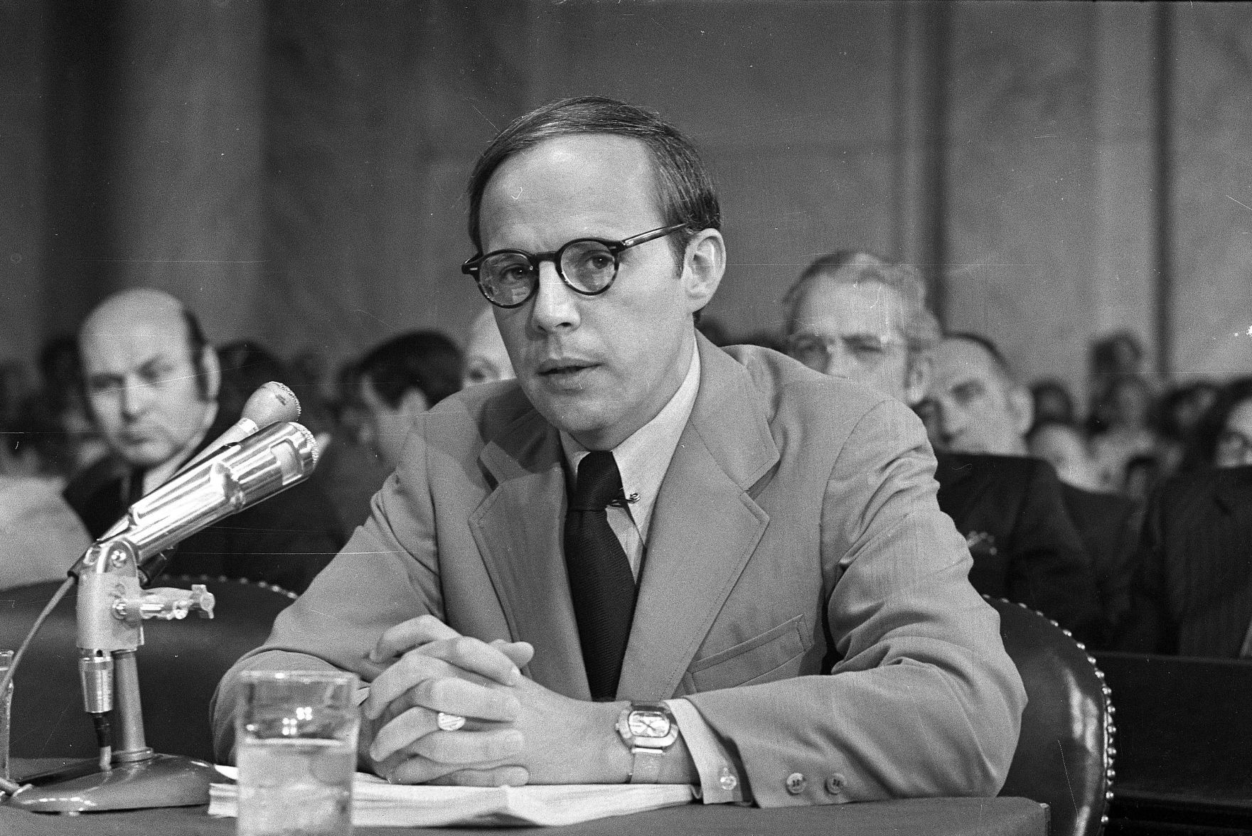 1973: John Dean
